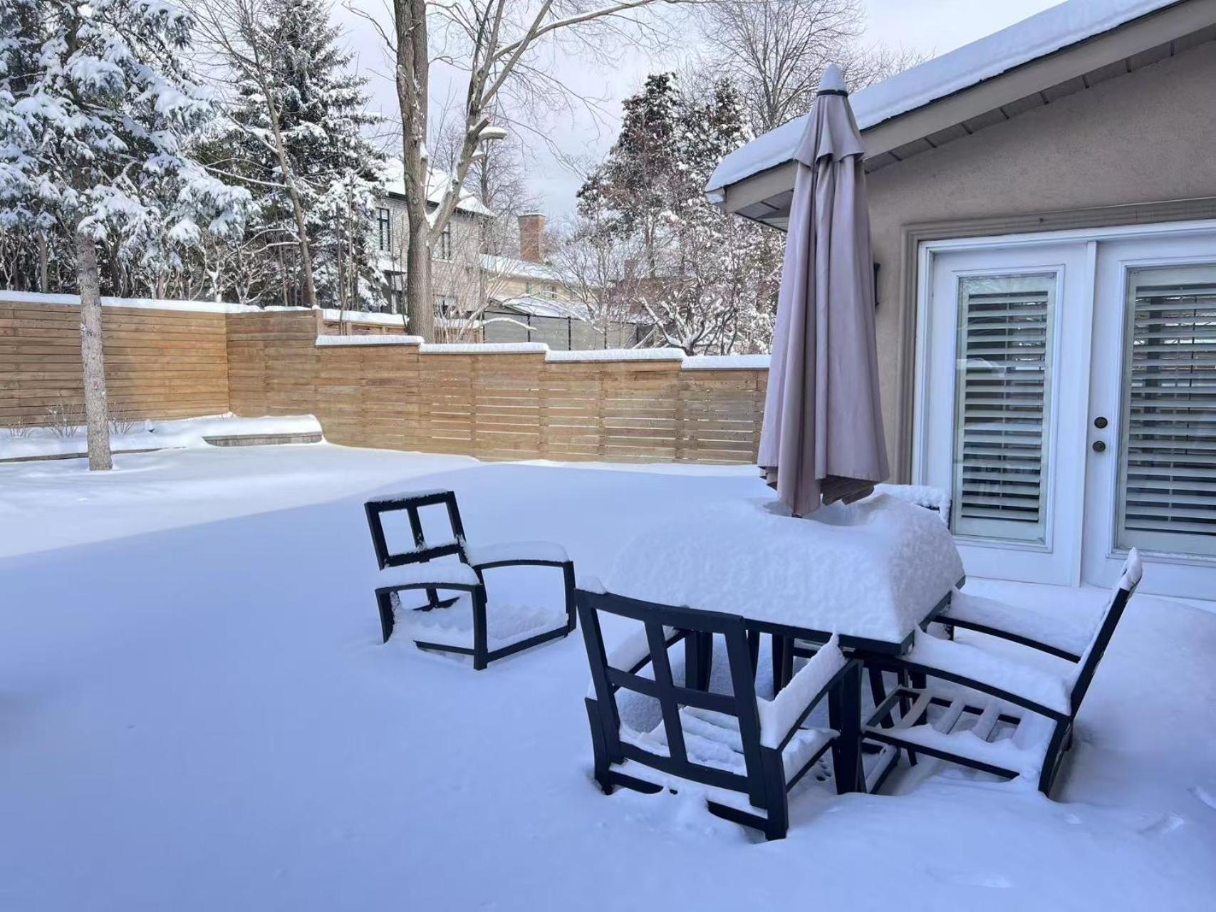 Cozy Ensuite King Bed Room Near Shops In North York Toronto Exterior photo